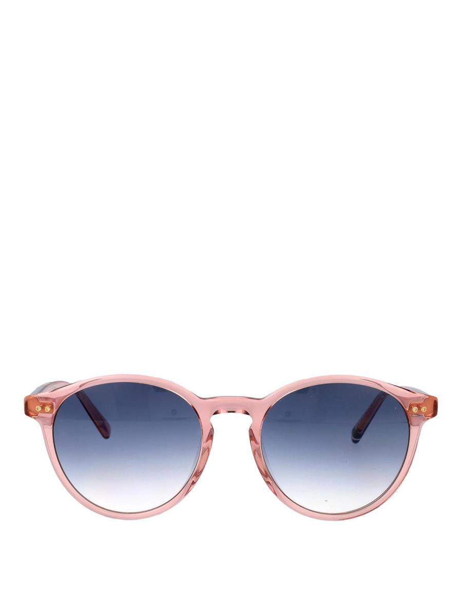Tommy Hilfiger Lunettes De Soleil - Couleur Chair