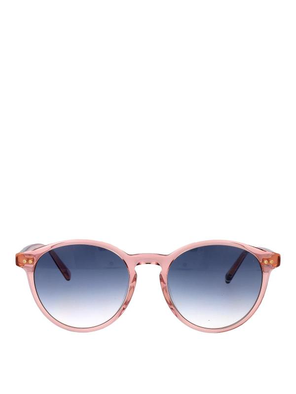 Tommy Hilfiger Lunettes De Soleil - Couleur Chair
