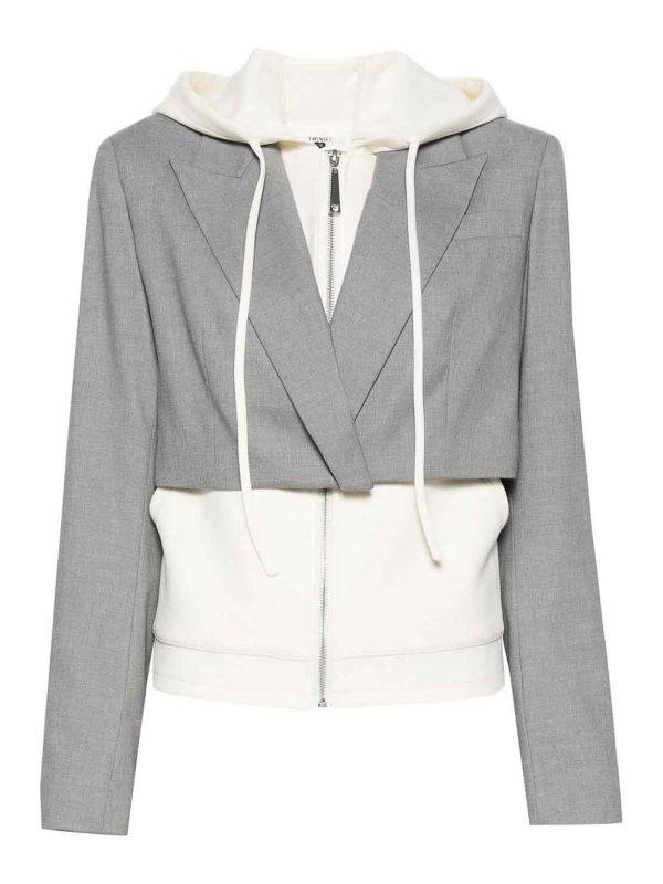 Twinset Blazer - Gris