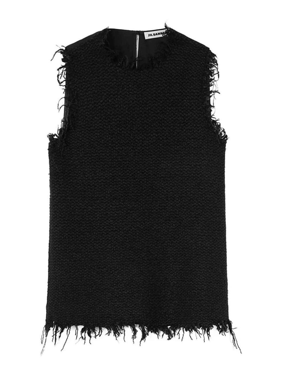 Jil Sander Top - Noir