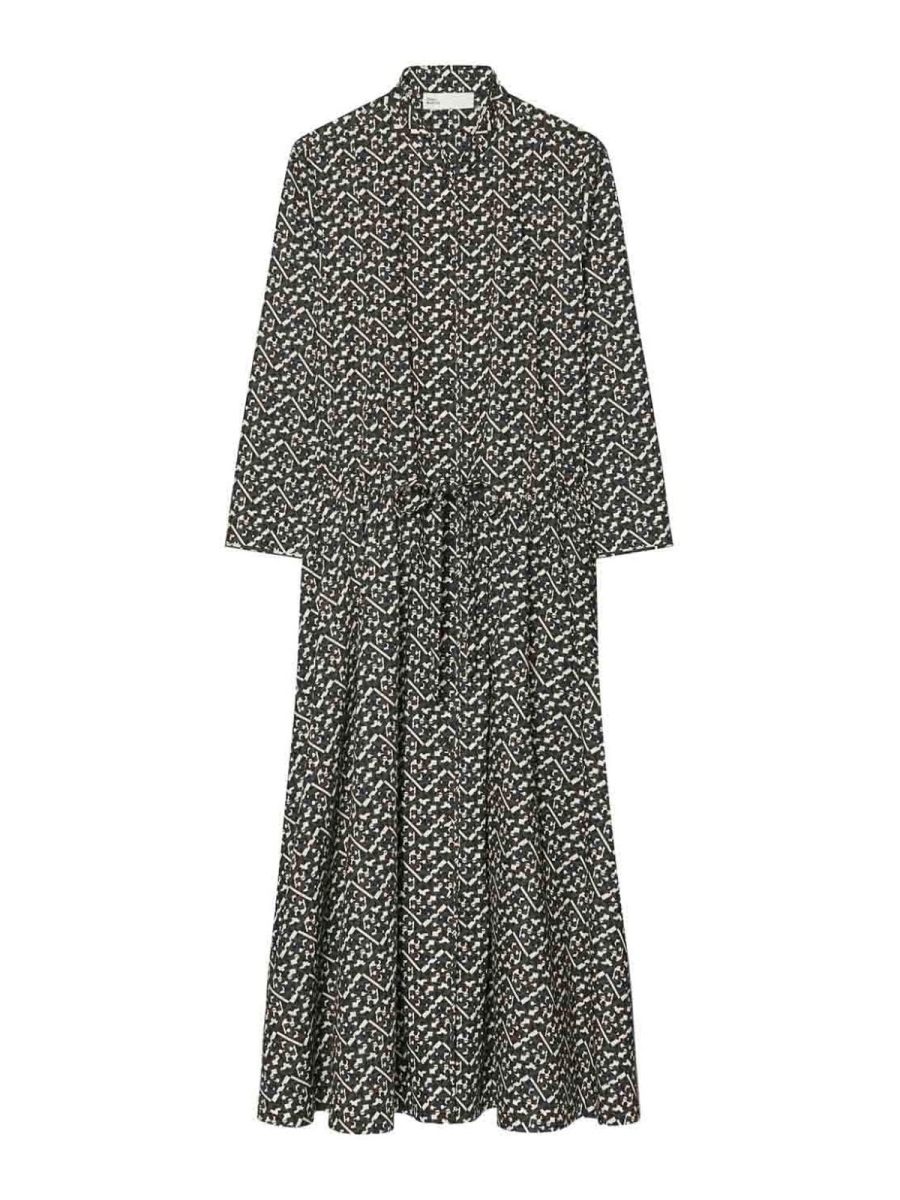 Tory Burch Jupe Midi - Noir