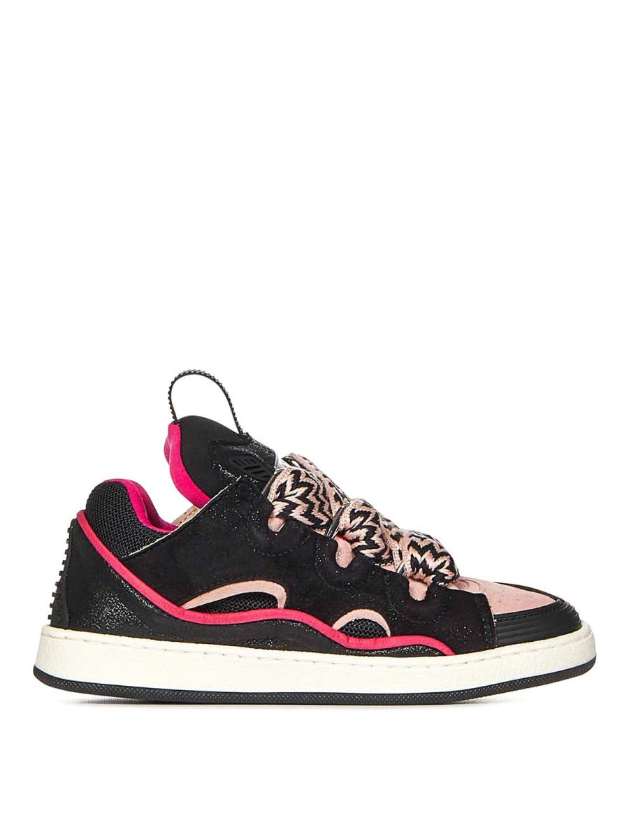 Lanvin Baskets - Noir
