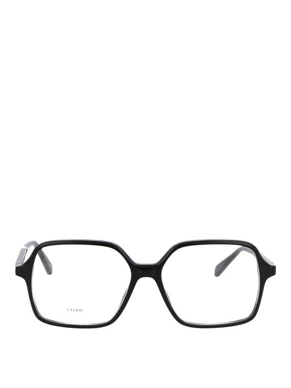 Céline Lunettes De Soleil - Noir