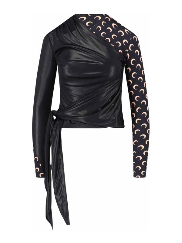 Marine Serre Top - Moon