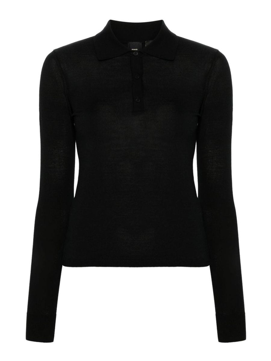 Pinko Pull Col Rond - Liquoroso