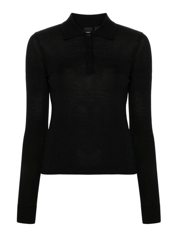 Pinko Pull Col Rond - Liquoroso
