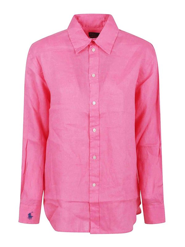 Polo Ralph Lauren Chemise - Multicolore
