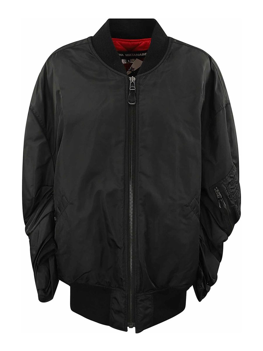 Junya Watanabe Veste Casual - Noir