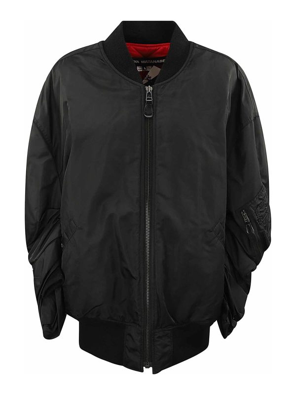 Junya Watanabe Veste Casual - Noir