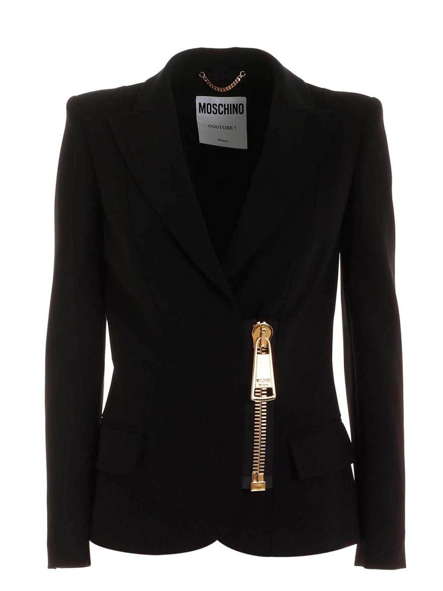 Moschino Blazer - Noir