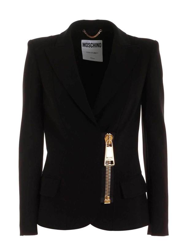 Moschino Blazer - Noir