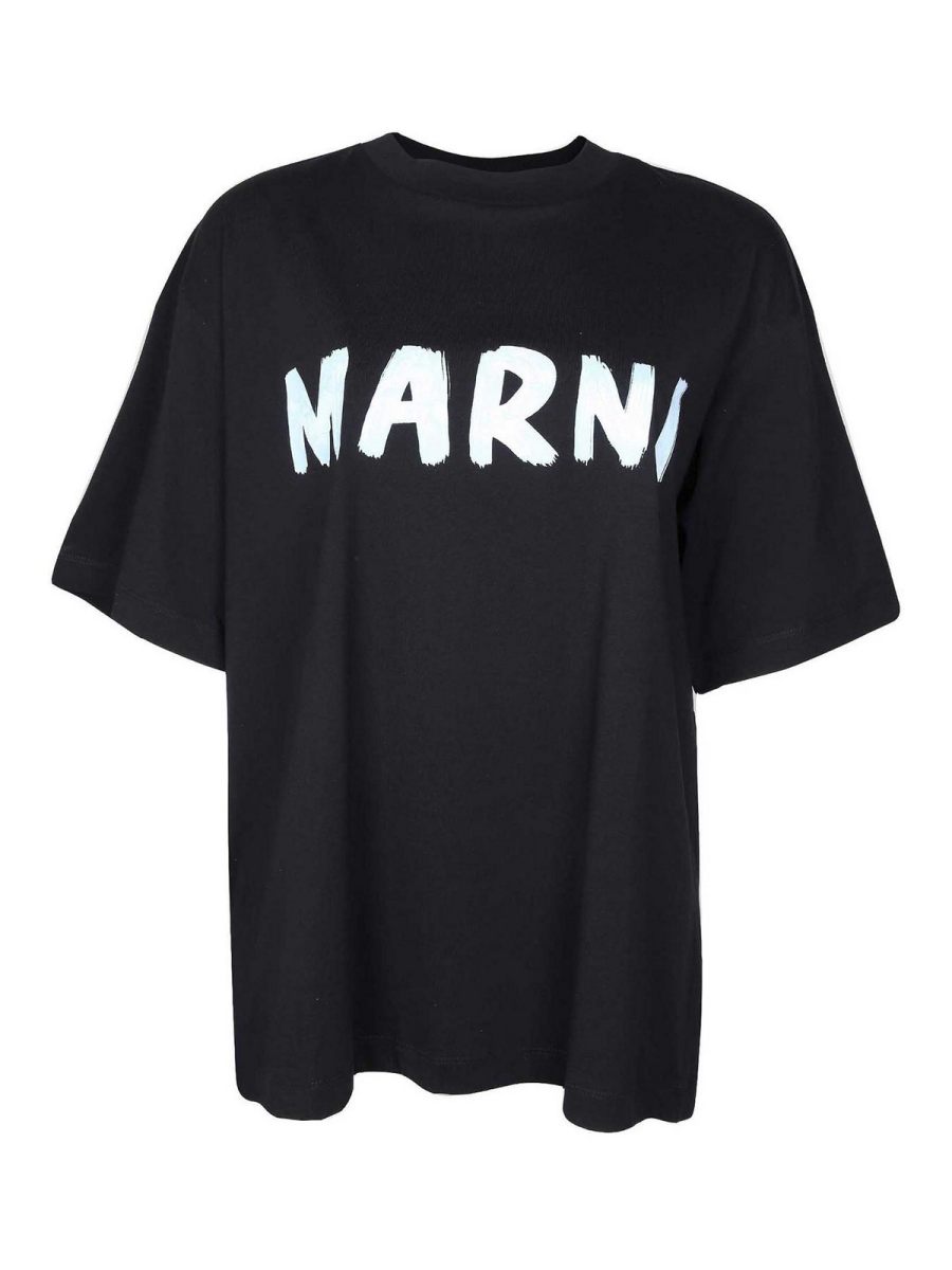 Marni T-Shirt - Noir