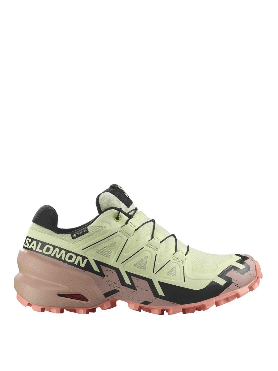Salomon Baskets - Noir