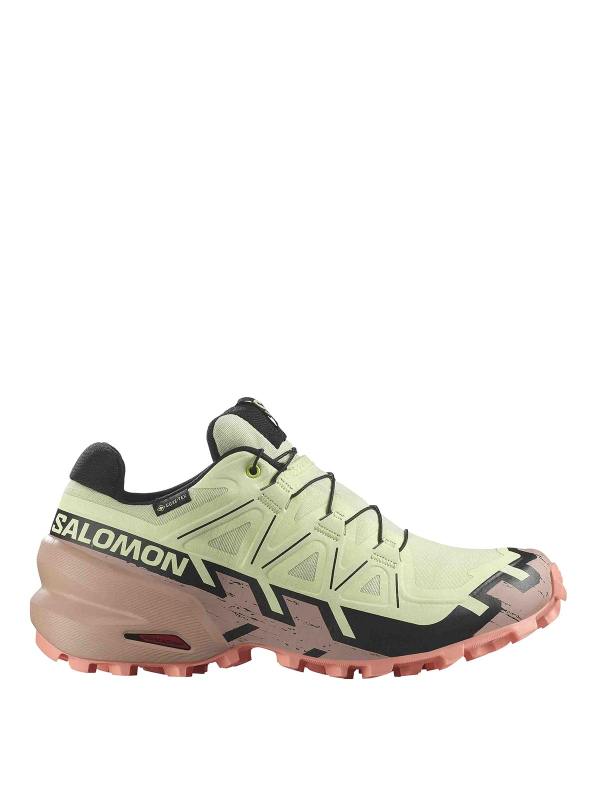 Salomon Baskets - Noir