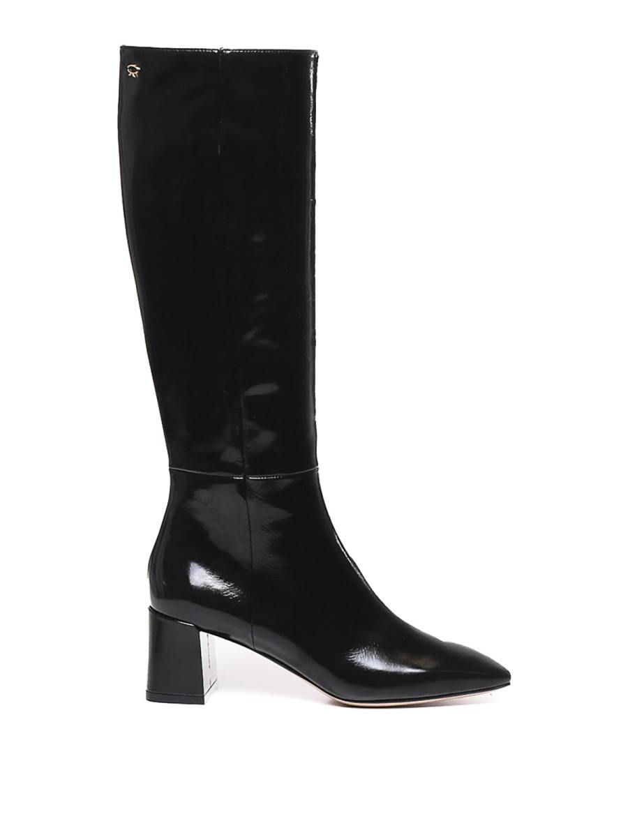 Gianvito Rossi Bottes - Noir