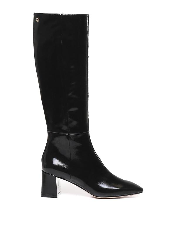 Gianvito Rossi Bottes - Noir