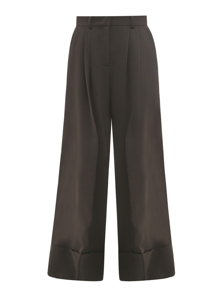 Moschino Pantalons Décontractés - Noir