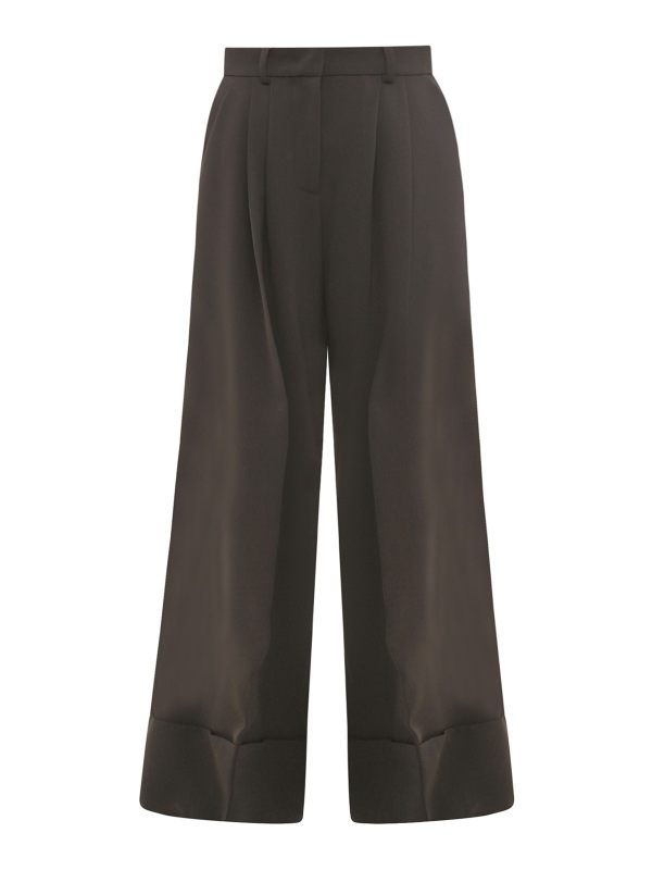 Moschino Pantalons Décontractés - Noir