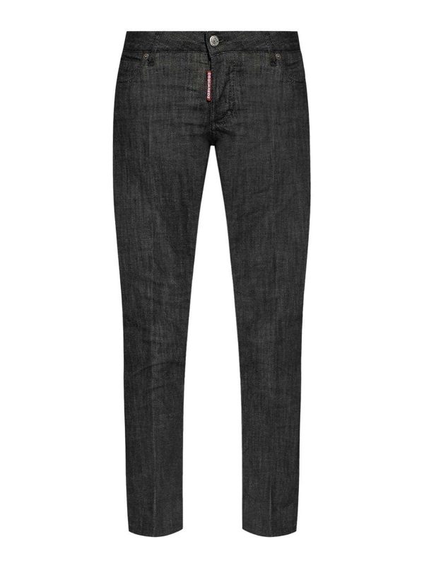 Dsquared2 Short - Foncé Délavé