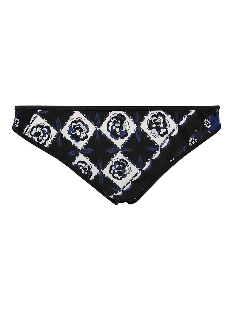Emilio Pucci Maillot De Bain - Bleu Foncé