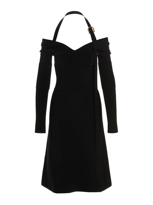 Ferragamo Robe Courte - Gancini