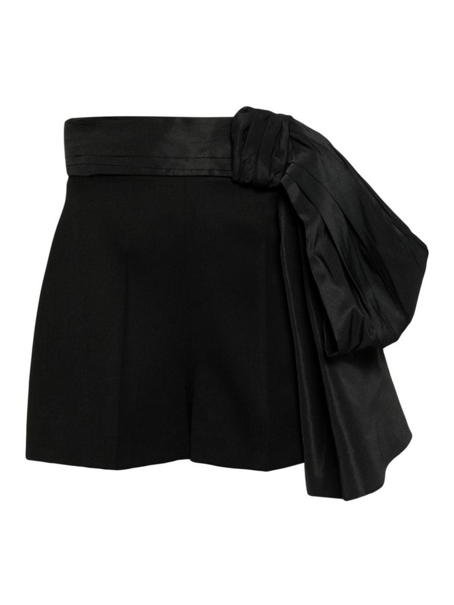 Alexander Mcqueen Short - Noir