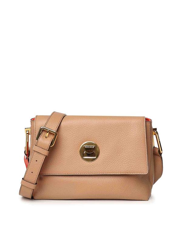 Coccinelle Sac Bandoulière - Beig