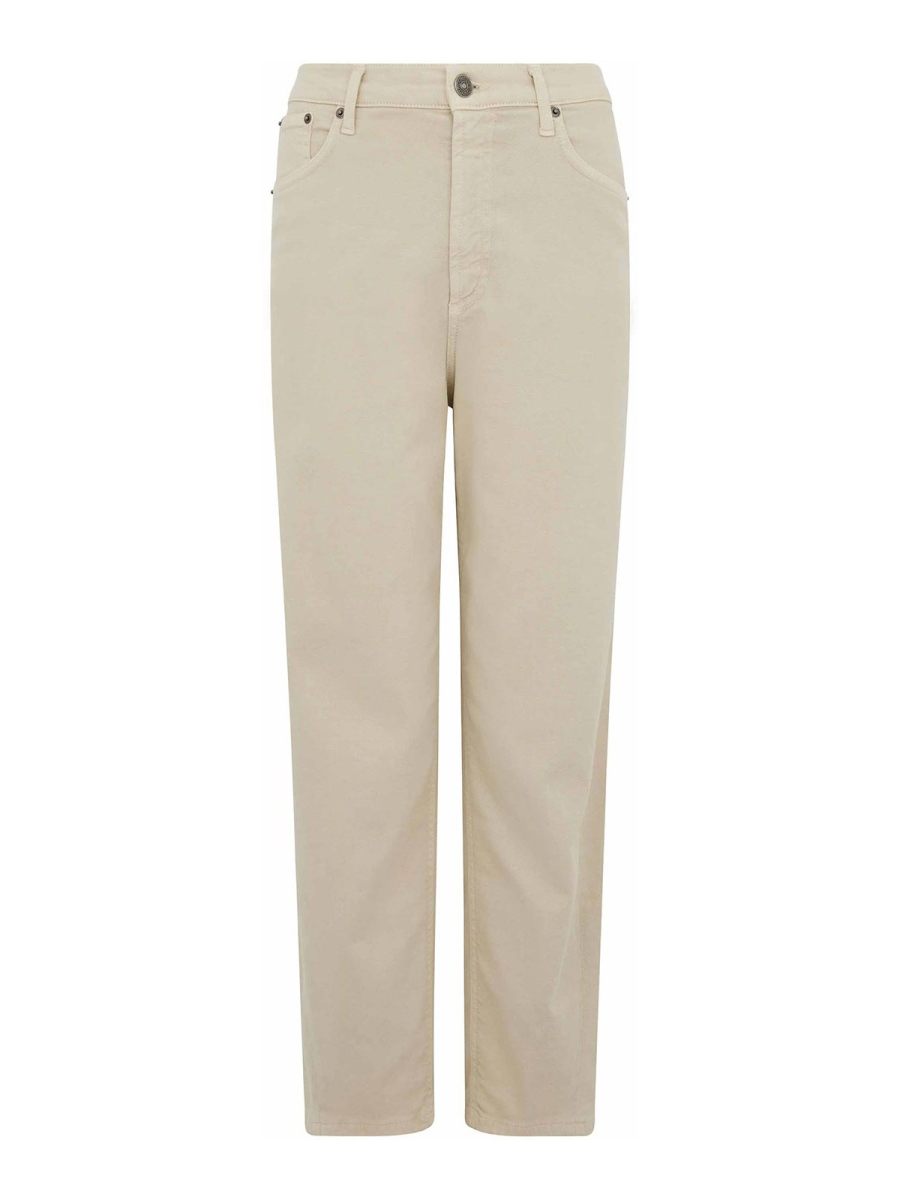 Dondup Jean Bootcut - Blanc