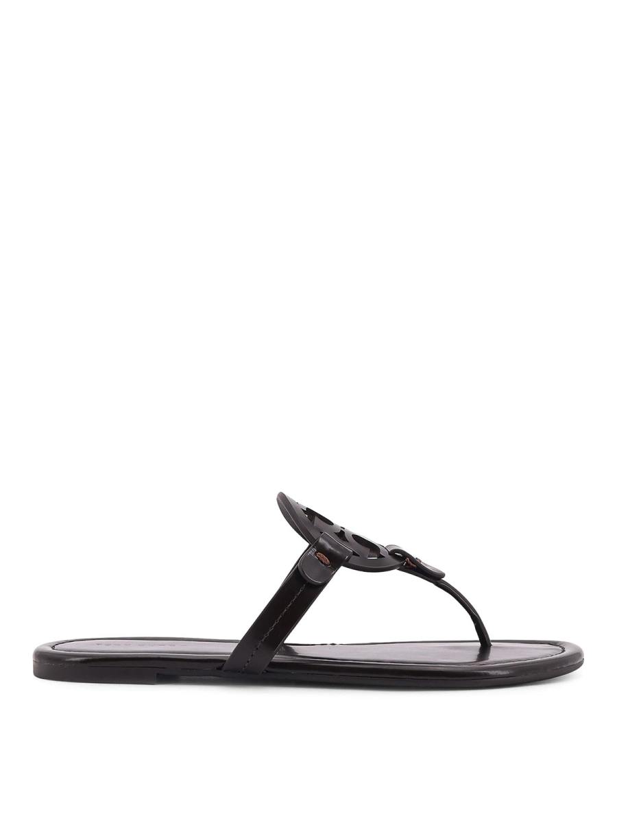Tory Burch Sandales - Noir