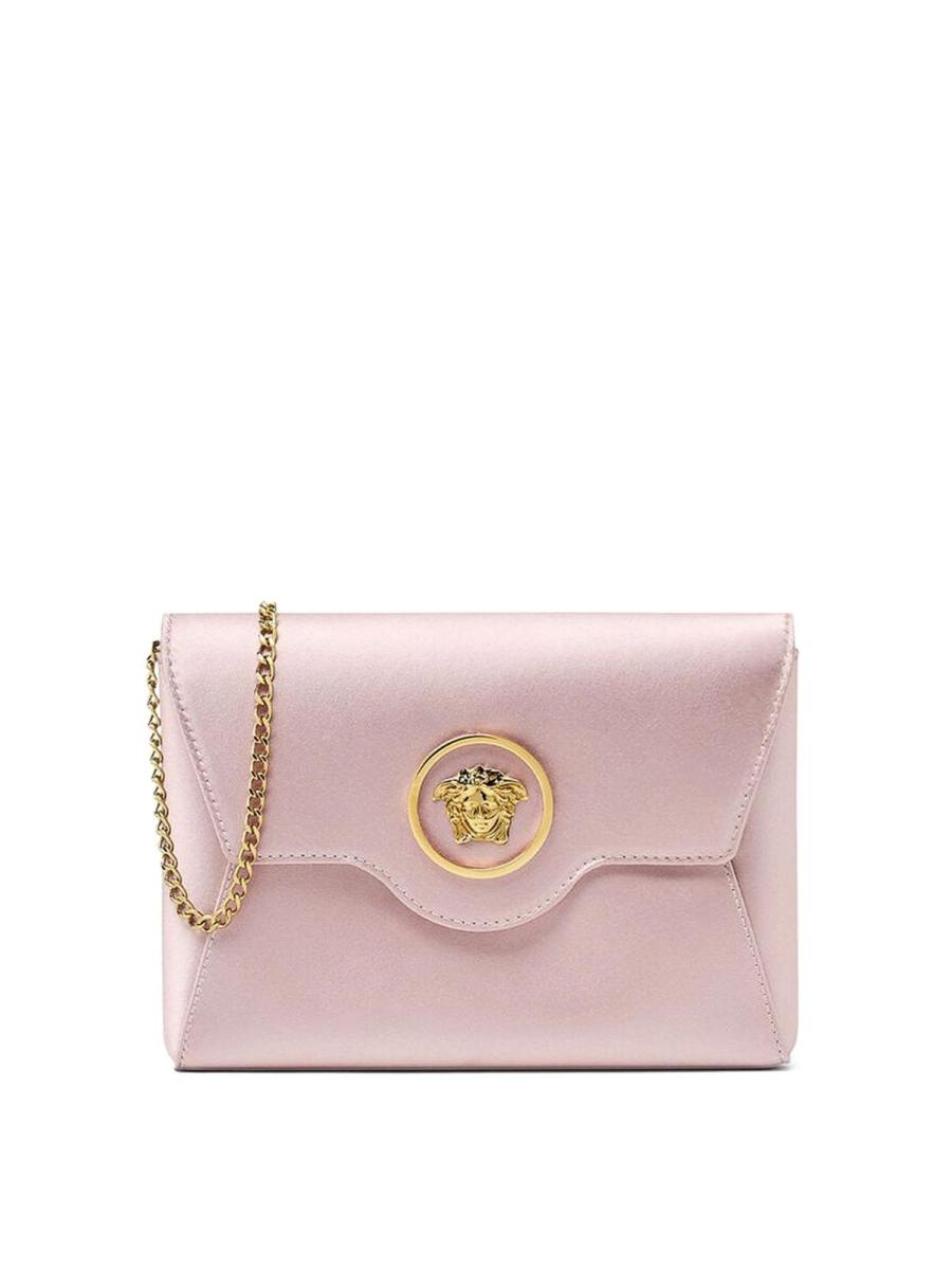 Versace Sac Porté Épaule - Couleur Chair
