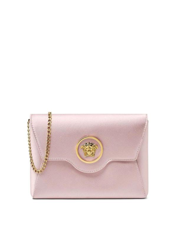 Versace Sac Porté Épaule - Couleur Chair
