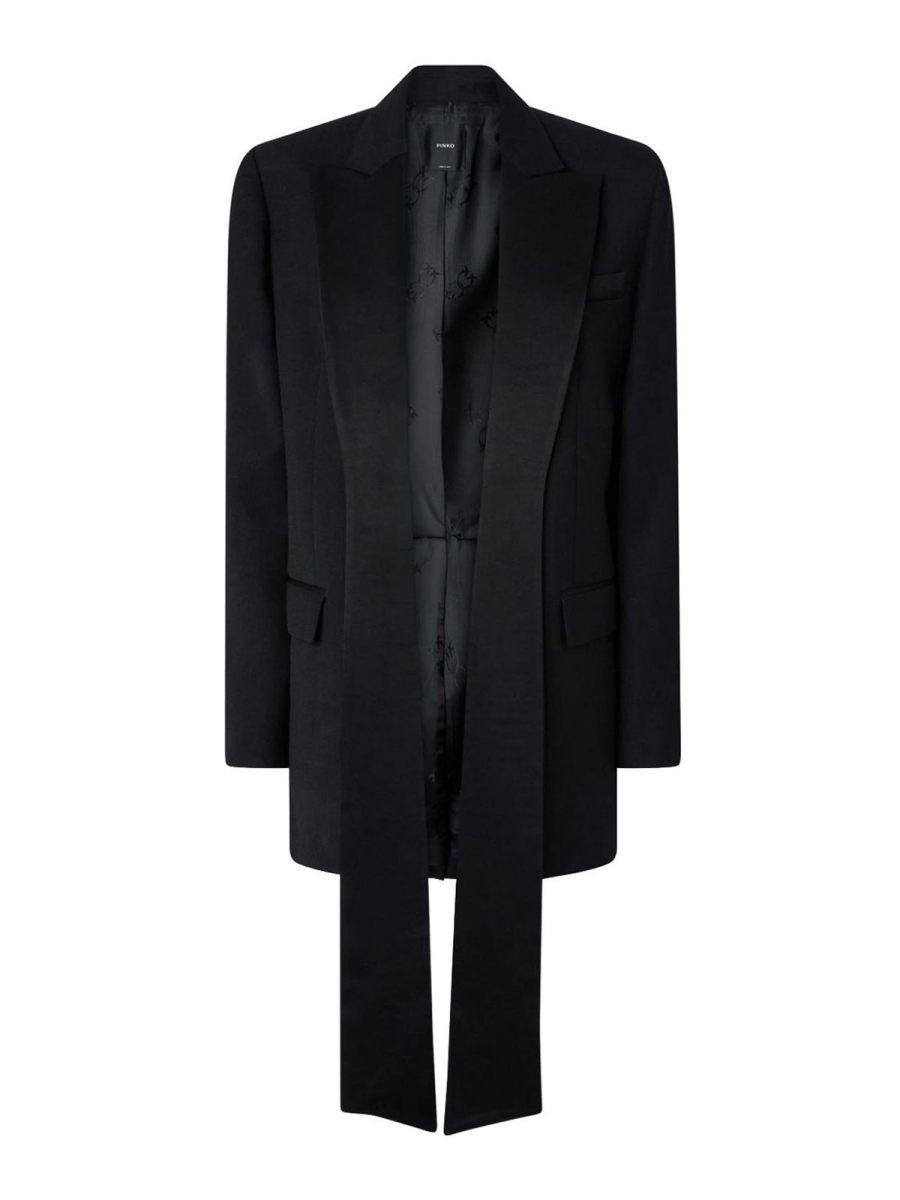 Pinko Blazer - Noir