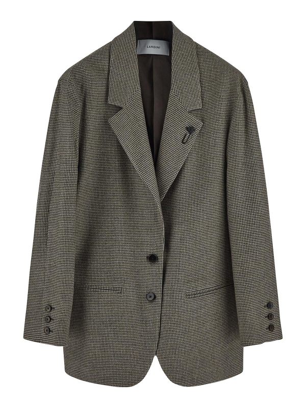 Lardini Blazer - Noir