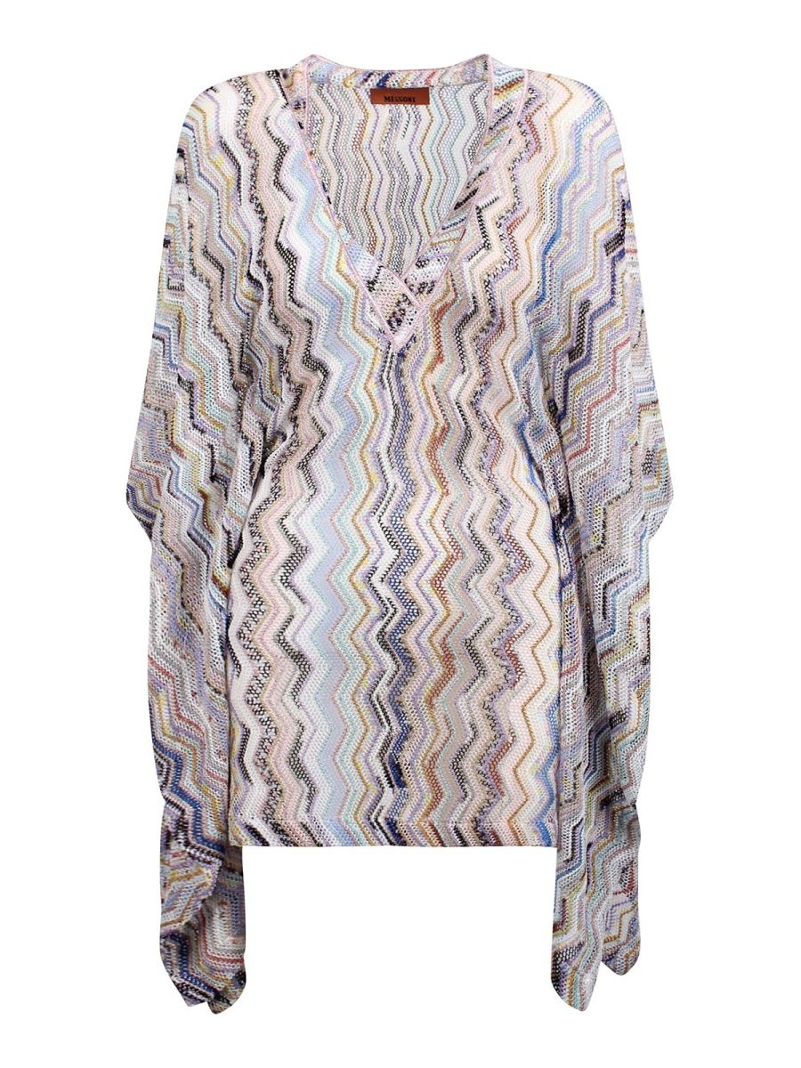 Missoni Tunique - Multicolore