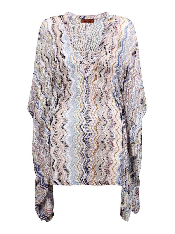 Missoni Tunique - Multicolore