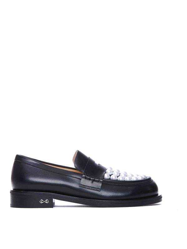 Mach & Mach Chaussures - Noir