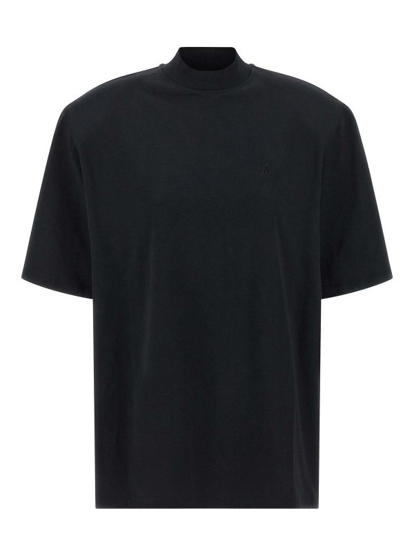 The Attico T-Shirt - Noir