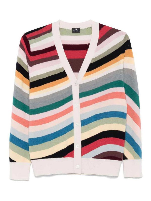Ps by Paul Smith Cardigan - Multicolore