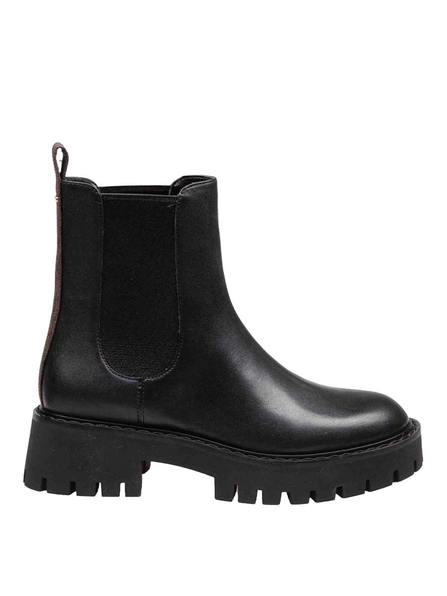 Michael Michael Kors Bottines - Noir