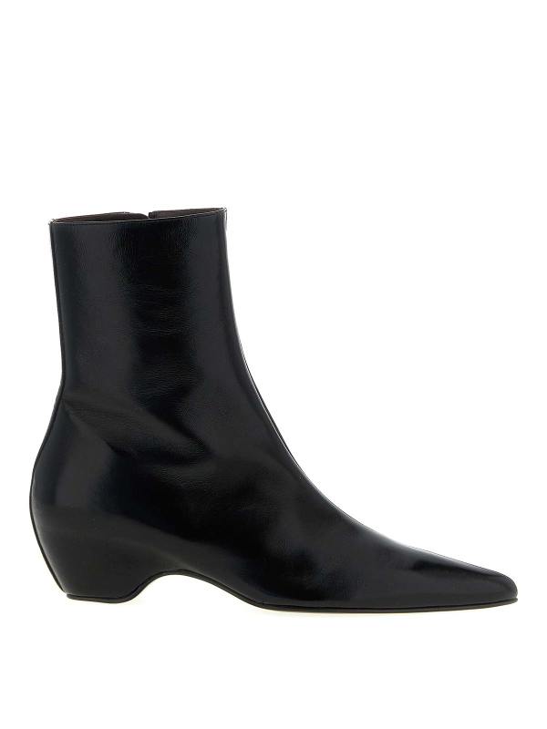 Khaite Bottines - Noir