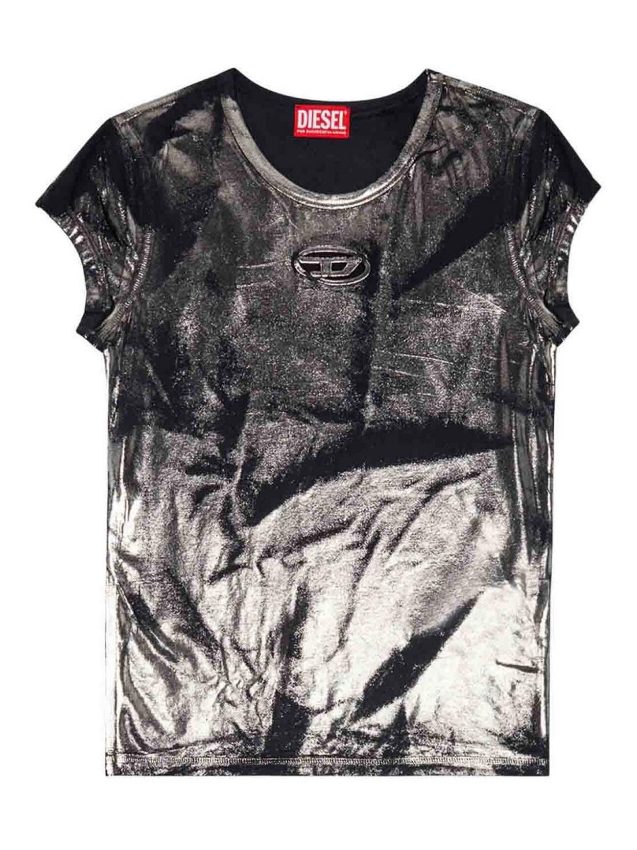 Diesel T-Shirt - Noir