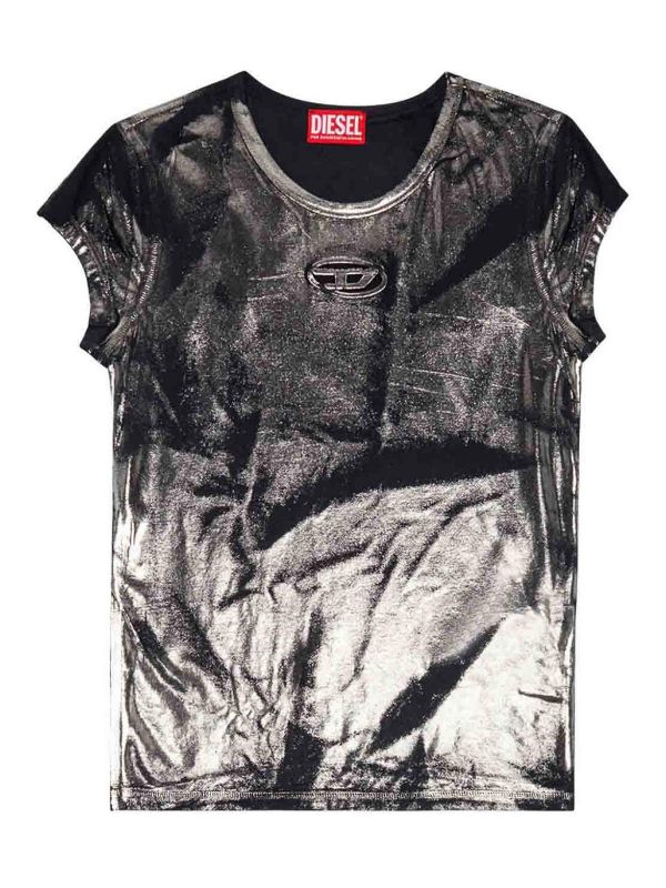Diesel T-Shirt - Noir