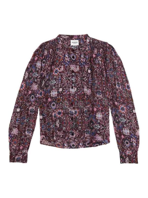 Isabel Marant Etoile Blouse - Noeline