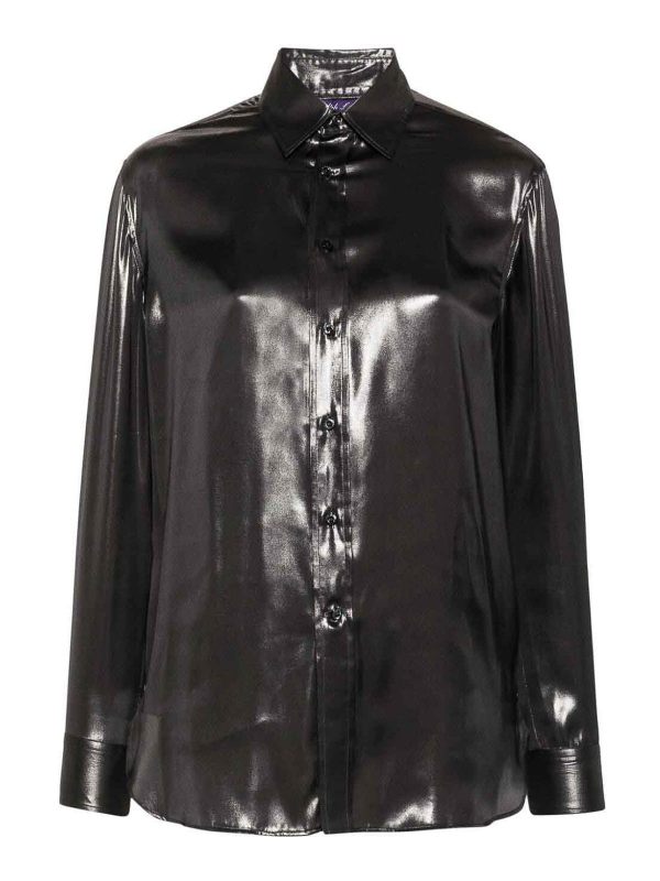 Polo Ralph Lauren Chemise - Noir