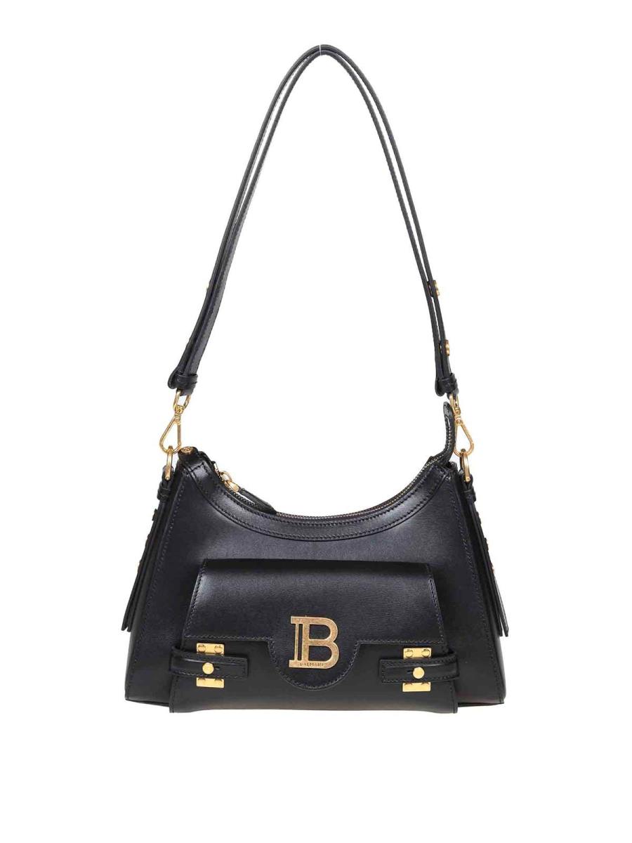 Balmain Sac Porté Épaule - B-Bu