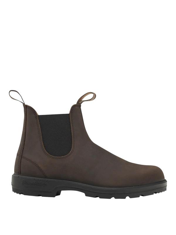 Blundstone Bottes - Marron