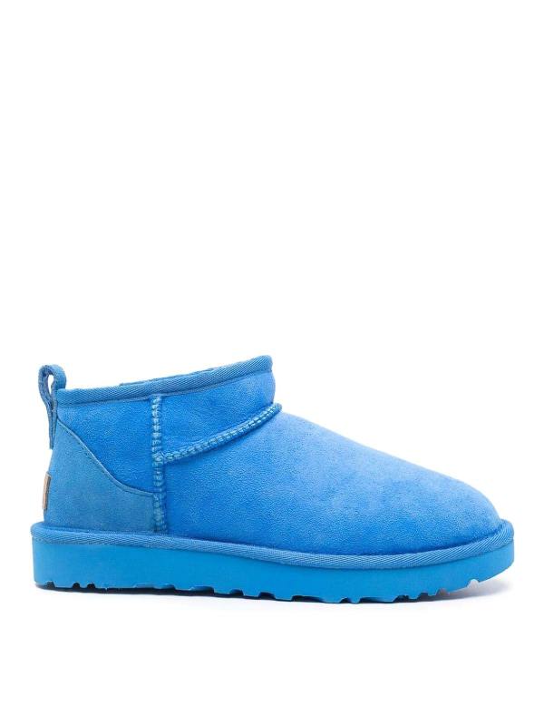 Ugg Bottines - Bleu Clair