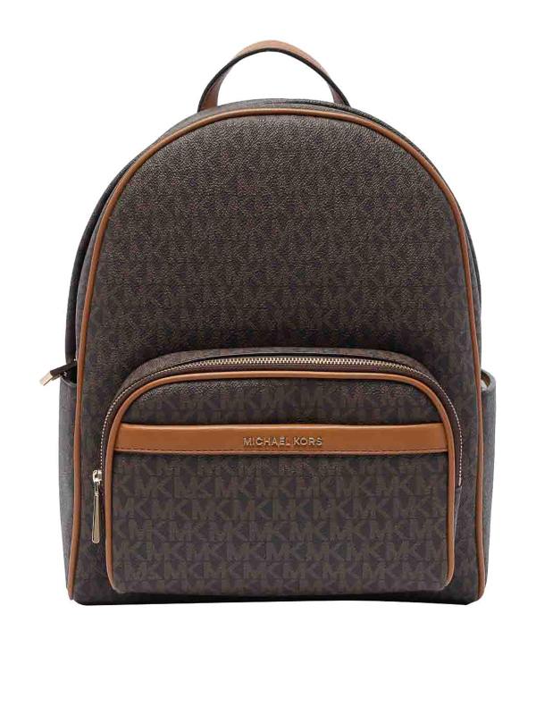 Michael Michael Kors Sac À Dos - Marron