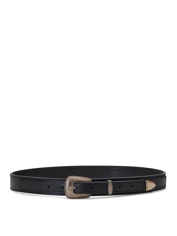 Lemaire Ceinture - Noir