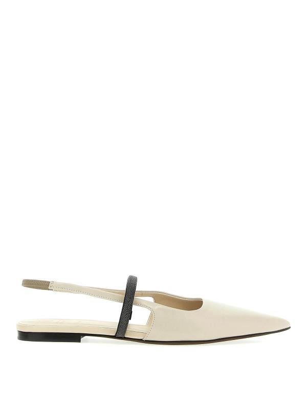 Brunello Cucinelli Ballerines - Monile